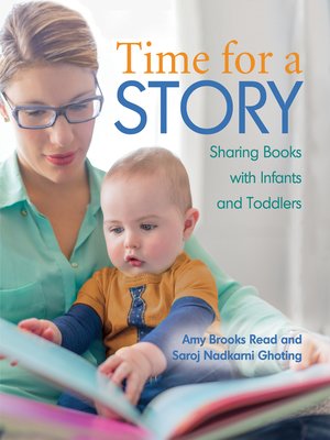 cover image of Time for a Story